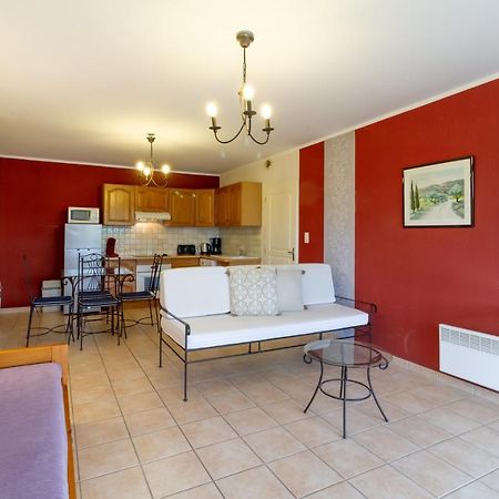 Appartement La Sarlaterra - Appt Avec Piscine Partagee Extérieur photo