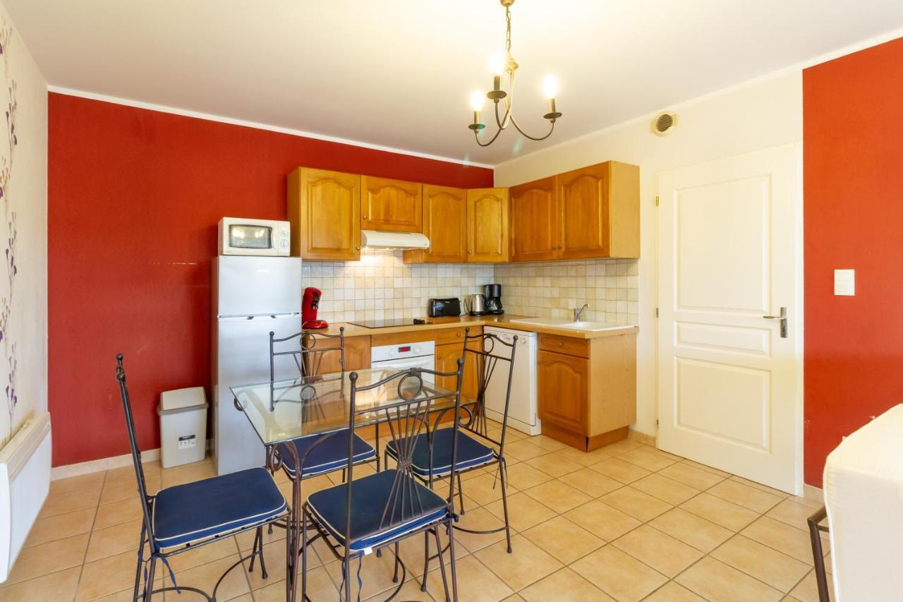 Appartement La Sarlaterra - Appt Avec Piscine Partagee Extérieur photo