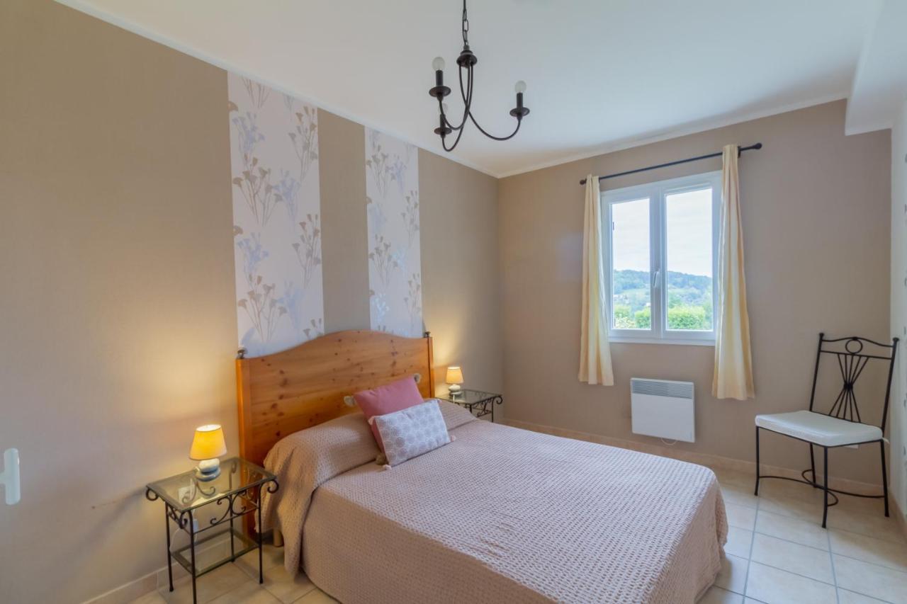 Appartement La Sarlaterra - Appt Avec Piscine Partagee Extérieur photo