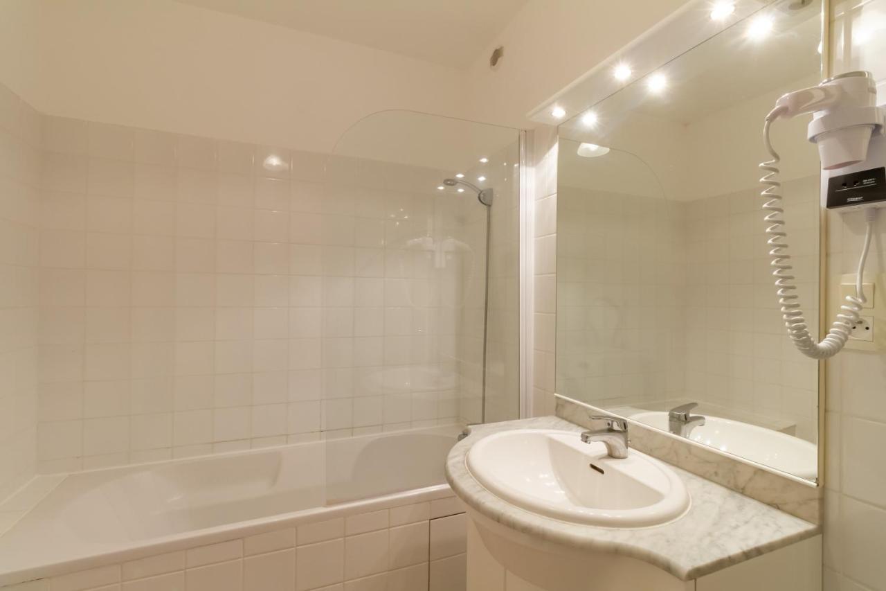 Appartement La Sarlaterra - Appt Avec Piscine Partagee Extérieur photo