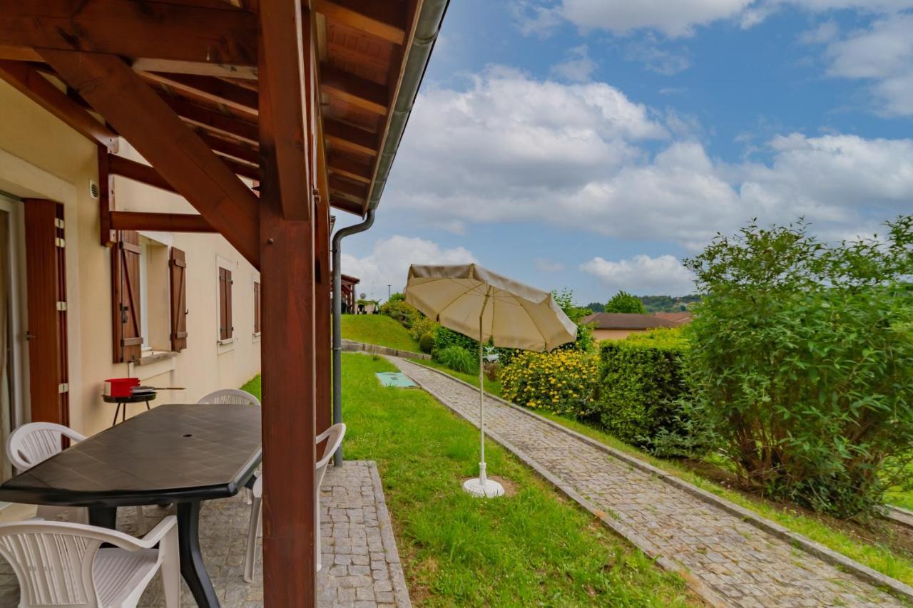 Appartement La Sarlaterra - Appt Avec Piscine Partagee Extérieur photo